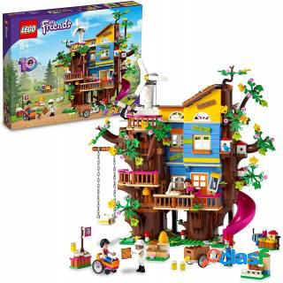 LEGO 41703 Casa sull'albero dell'amicizia