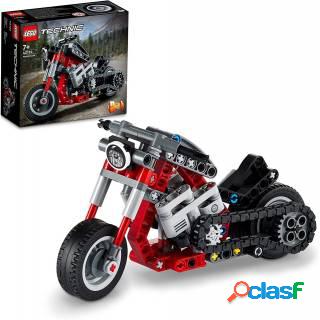 LEGO 42132 Motocicletta