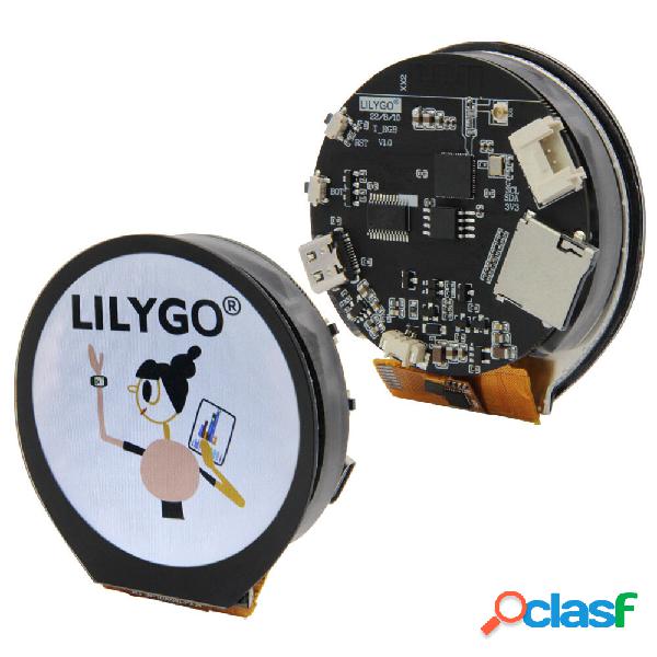 LILYGO T-RGB ESP32-S3 2.1 pollici circolare Display ST7701S