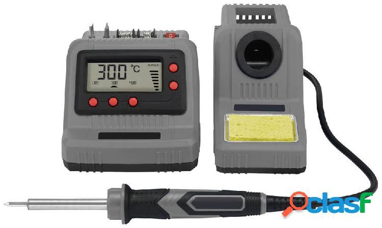 LSL-450 Stazione di saldatura digitale 60 W 200 - 450 °C