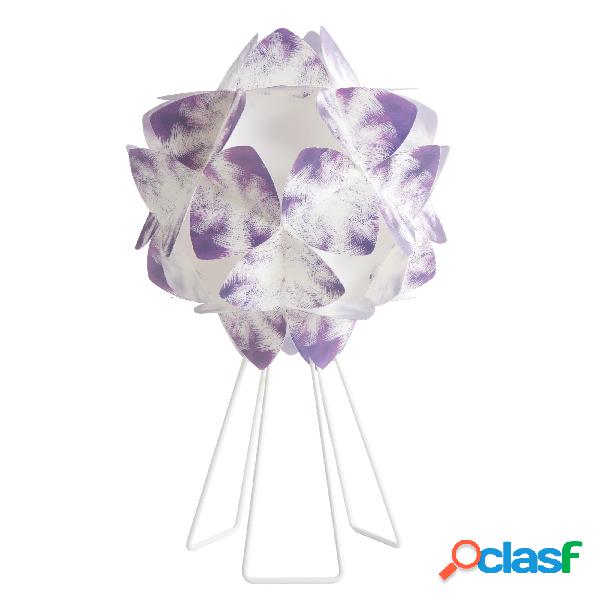 Lampada da Tavolo sandylex pearl Cotton Light Ø46 H73 cm