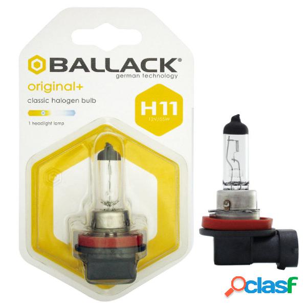 Lampadine H11 Original H11 - BALLACK