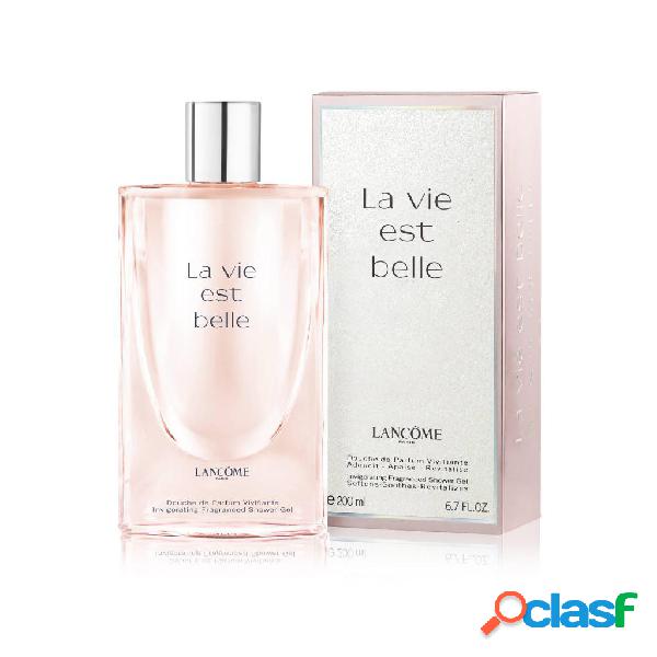 Lancôme la vie est belle gel doccia 200 ml