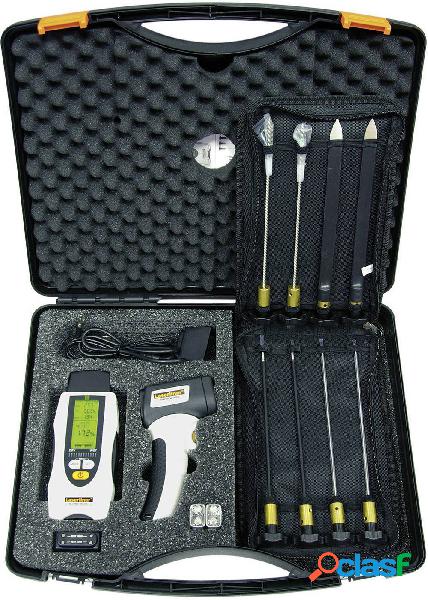 Laserliner MultiWet-Master Inspection Set Misuratore di
