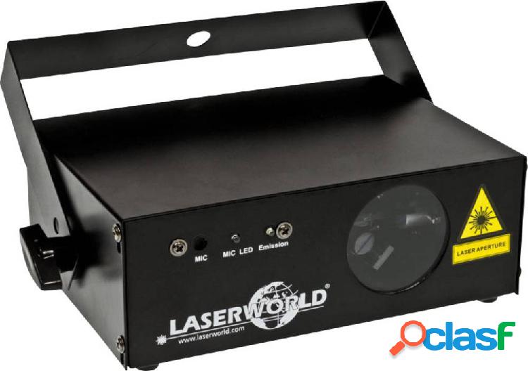 Laserworld EL-60G II Luce effetto laser
