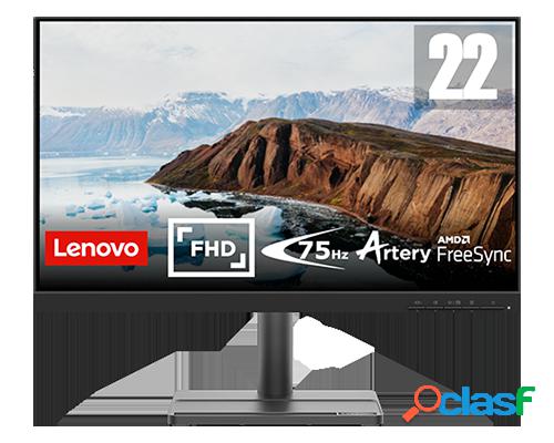 Lenovo Monitor Lenovo L22e-30 22" FHD (VA, 75Hz 4ms, HDMI