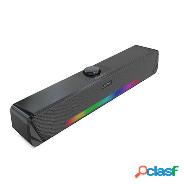 Lenovo ST33 6W bluetooth V5.0 Soundbar wireless 360° Stereo