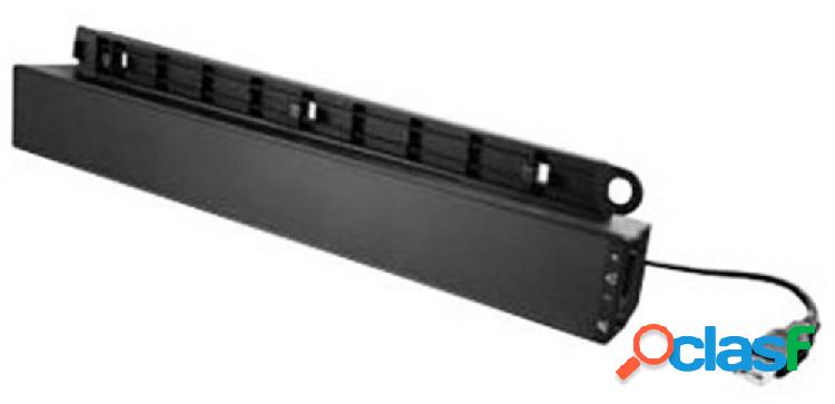 Lenovo USB Soundbar 2.0 Altoparlante per PC Nero