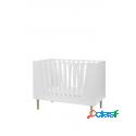 Lettino Trasformabile Done By Deer 4 In 1 Bianco