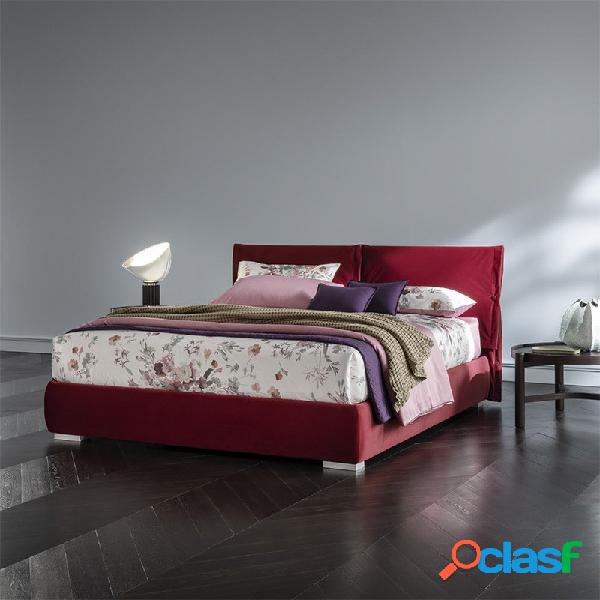 Letto Matrimoniale con contenitore Bali 186x222 cm - Letti