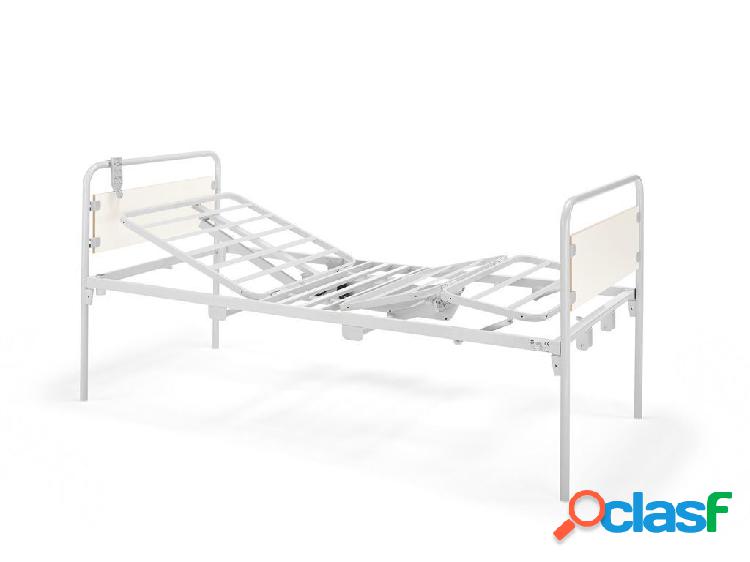 Letto elettrico ortopedico 3 snodi 4 sezioni regolabili
