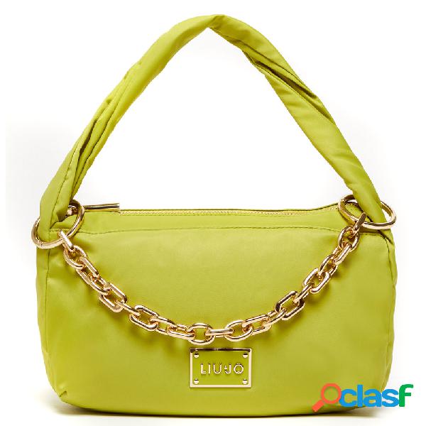 Liu Jo Borsa a spalla ZENDALINA AF2123 T4974 CITRONELLE