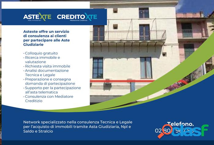 Locale Commerciale all'asta Terre Roveresche (PU)