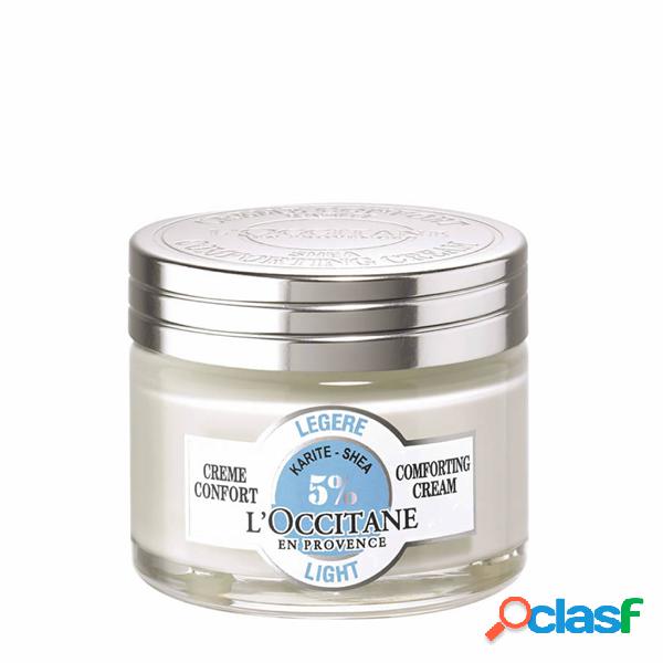 Loccitane crema viso leggera 50 ml