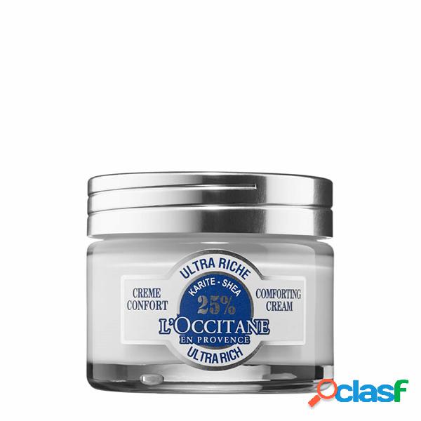 Loccitane karité crema viso riche 50 ml