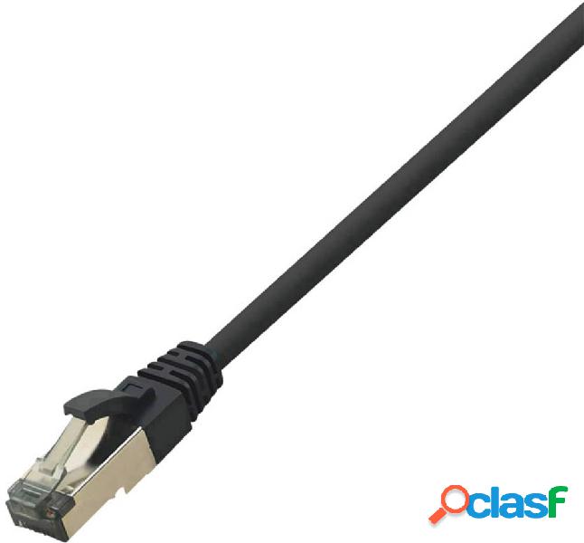 LogiLink CQ8033S RJ45 Cavo di rete, cavo patch CAT 8.1 S/FTP
