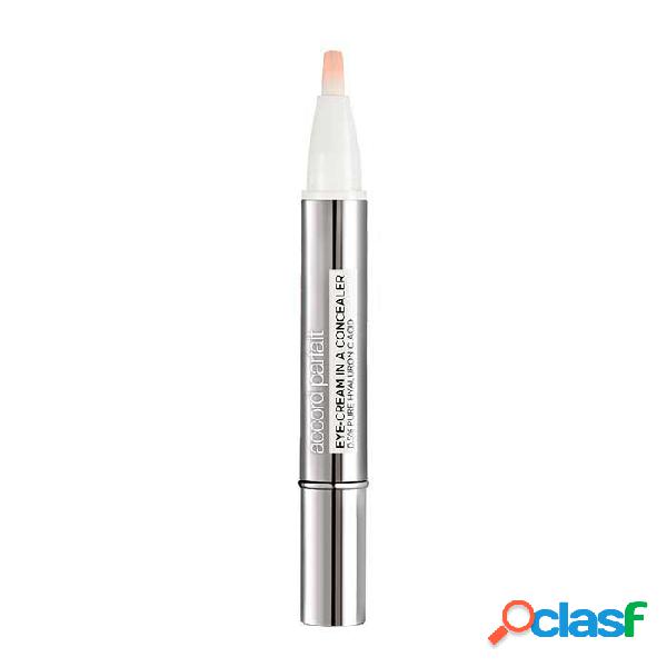 Loreal paris accord parfait eye-cream in a concealer 1-2r