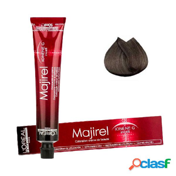 Loreal professionnel majirel colorazione capelli 6.1 50 ml