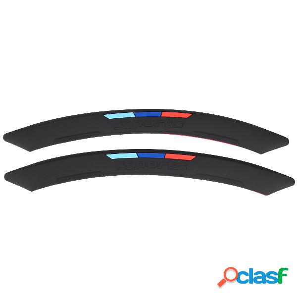 M-Color Sport Wheel Sopracciglio Arch Lips Fender Guard