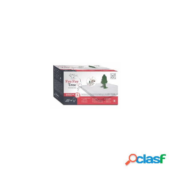 M-pets - M-pets Pee Pee Tree Set Abituante Con Traversine