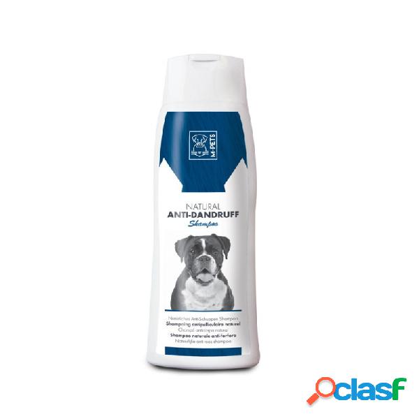 M-pets - M-pets Shampoo Naturale Antiforfora Per Cani