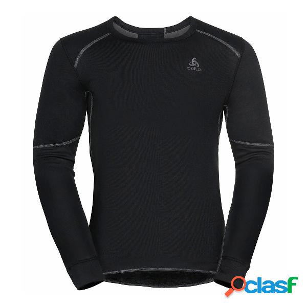 Maglia Odlo Active X-Warm Eco (Colore: nero, Taglia: L)