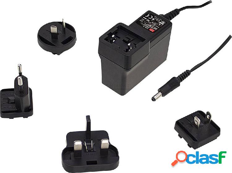 Mean Well GEM30I12-P1J Alimentatore a spina tensione fissa