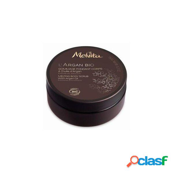 Melvita argan bio gommage corpo 150 gr