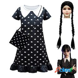 Mercoledì Addams Famiglia Addams Mercoledì Vestiti