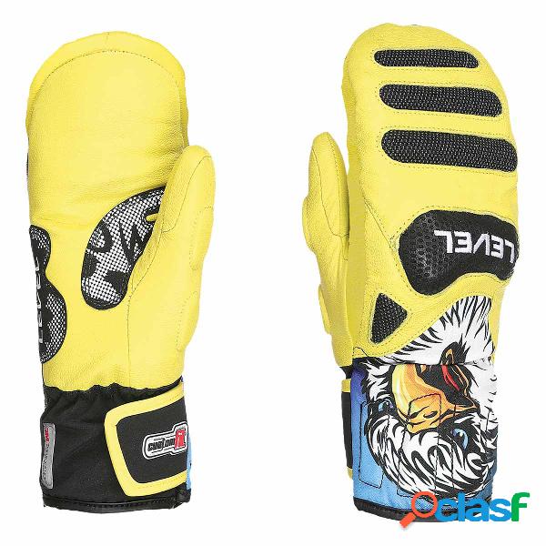 Moffole Level SQ JR CF (Colore: goldeneagle, Taglia: 4J)