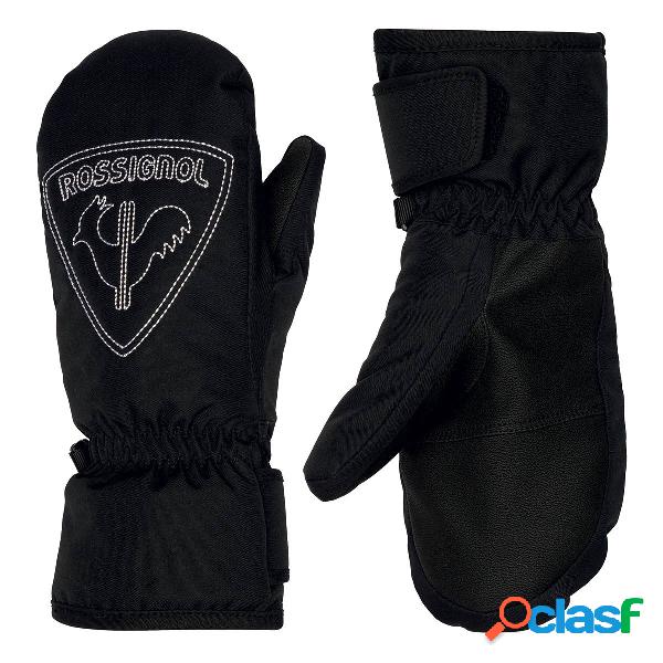 Moffole Sci Rossignol Rooster Junior (Colore: Black, Taglia: