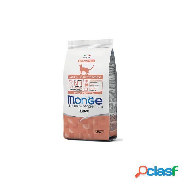 Monge - Monge Adult Monoprotein Salmone Per Gatti