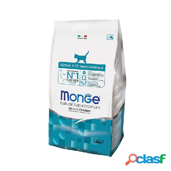 Monge - Monge Kitten Con Pollo Per Gattini