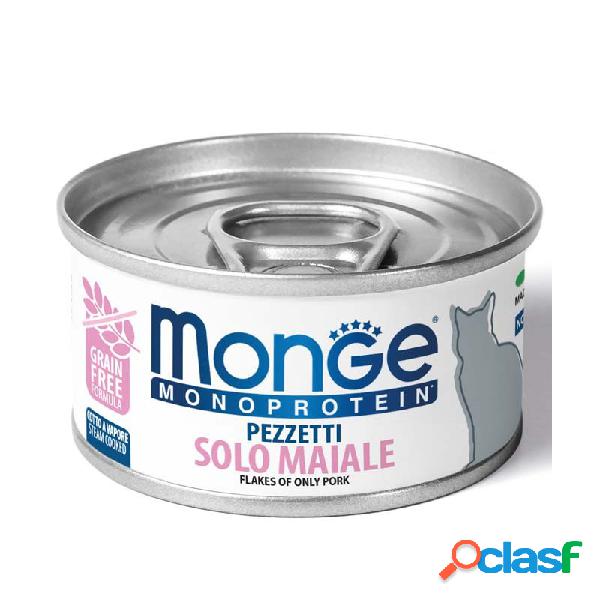 Monge - Monge Monoprotein Cibo Umido Per Gatti