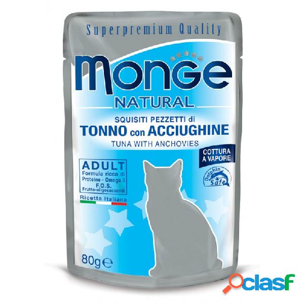 Monge - Monge Natural Superpremium Bustine Per Gatti
