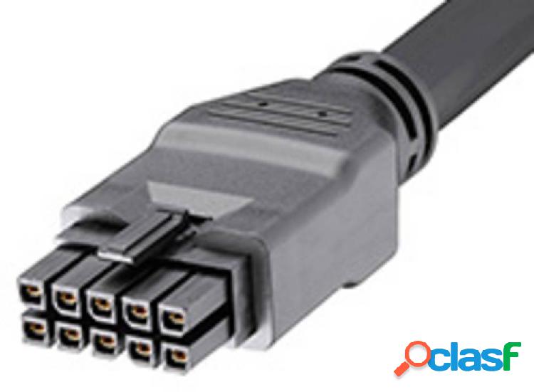 Morsettiera per cavo Molex 2451361010 1 pz.