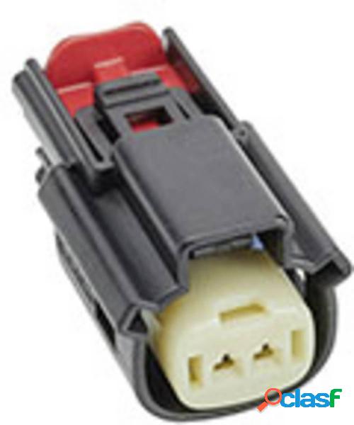Morsettiera per cavo Molex 334710206 1 pz.