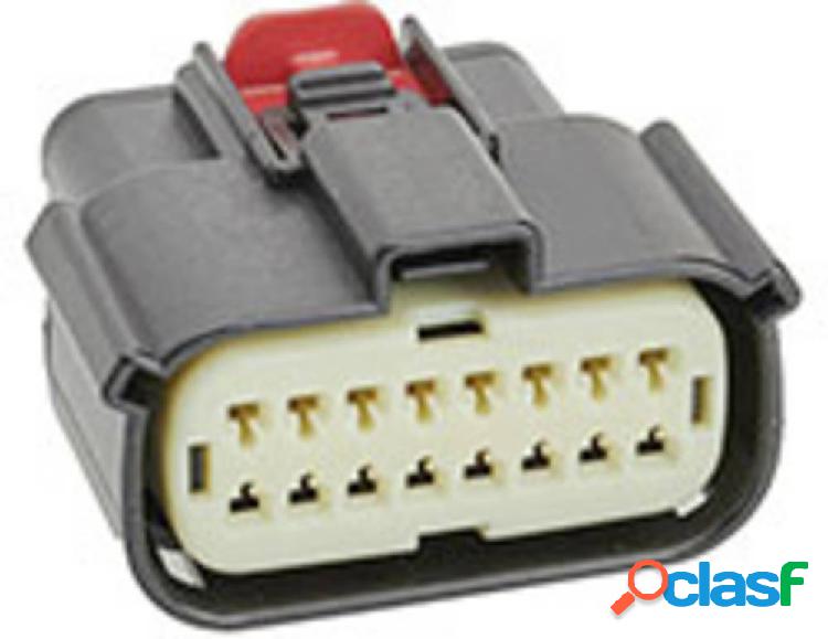 Morsettiera per cavo Molex 334721606 1 pz.