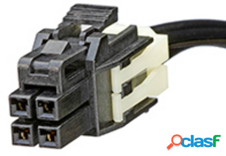Morsettiera per cavo Molex 451300410 1 pz.