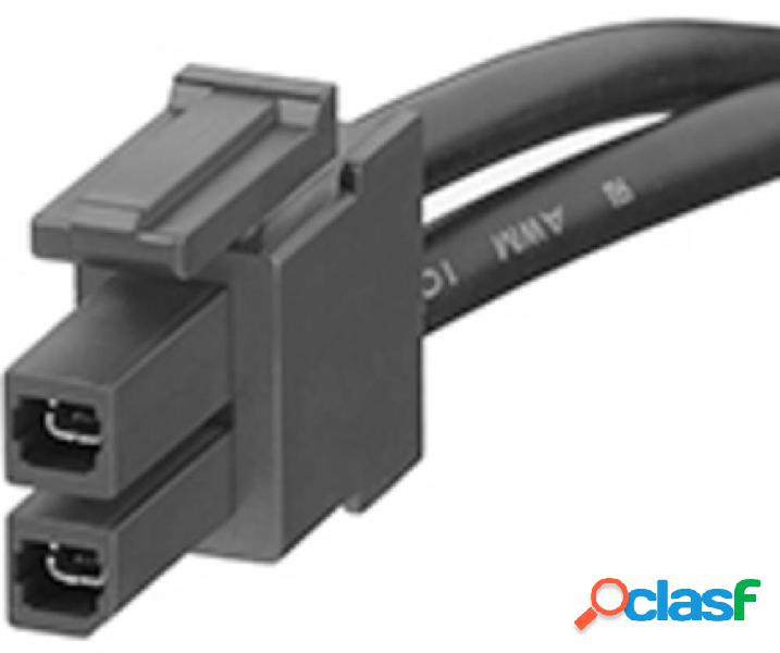 Morsettiera per cavo Molex 451360210 1 pz.