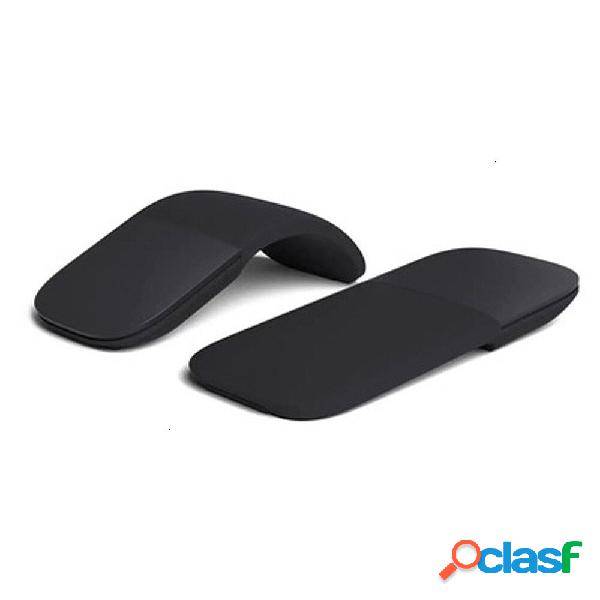 Mouse wireless bluetooth W2 Pieghevole Arc Touch Mouse