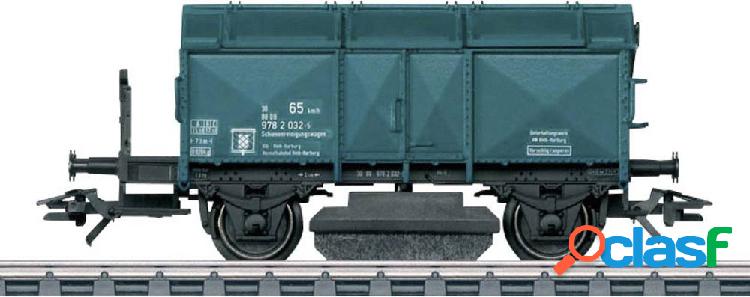 Märklin 46049 Vagone di pulizia rotaie H0 della DB