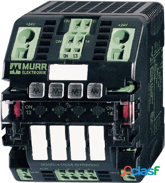 Murr Elektronik 9000-41034-0100400 Sistema elettronico di