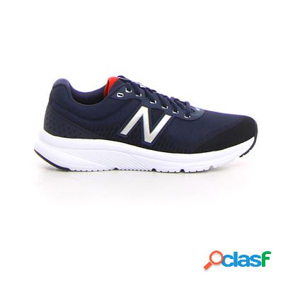NEW BALANCE 411 sneaker v2 - blu
