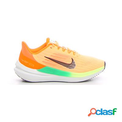 NIKE Air Winflo 9 scarpa da running - arancione