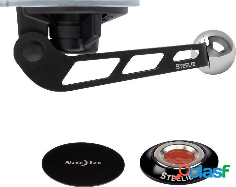 NITE Ize Orbiter™ Windshield Kit Supporto cellulare per