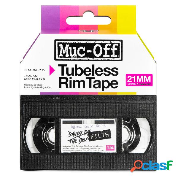 Nastro cerchi Tubeless Rim Tape - MUC-OFF