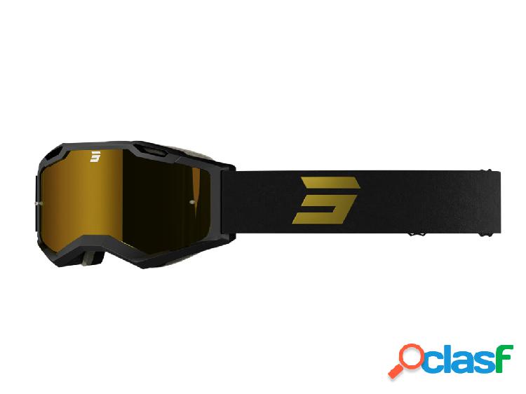 Occhiali cross Shot IRIS 2.0 TECH Oro Lucido