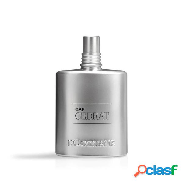 Occitane homme cedrat eau de toilette 75 ml