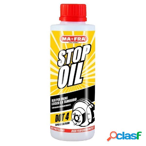 Olio freni Stop Oil Dot 4 - MA-FRA